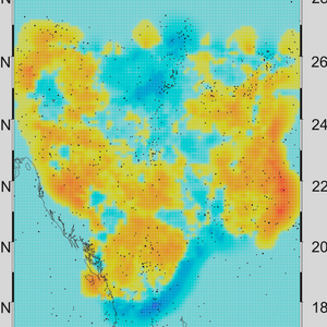 Научный поиск ИТПЗ РАН